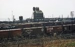 PRR Enola Yards & Coaling Tipple, c. 1955